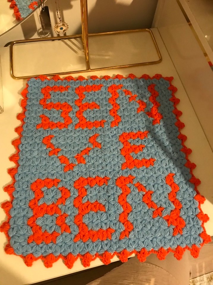 Renkli Banyo Süngeri - Görsel 2