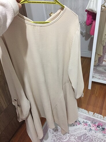 Simetrik tunik