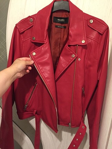 Tertemiz Pull & Bear ceket