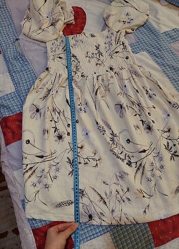 s Beden çeşitli Renk H&M Elbise 