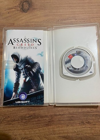 Sony Assassin's Creed Bloodlines PSP Oyunu