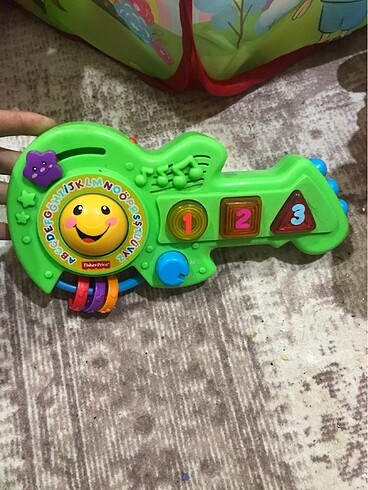 Eğitici öğretici eğlendirici gitar