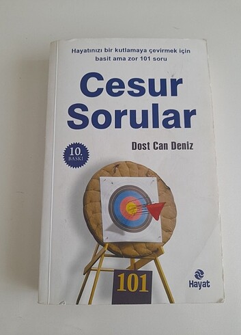Cesur sorular Dost can deniz