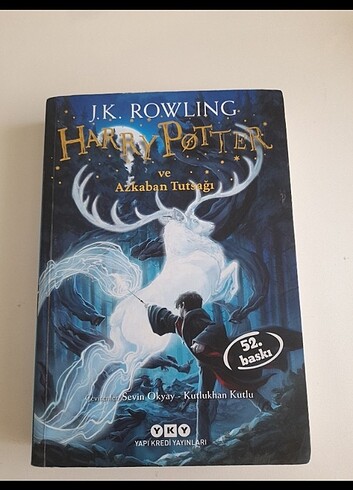 Harry Potter ve azkaban tutsağı
