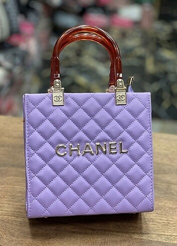  Beden Chanel çanta pembe 