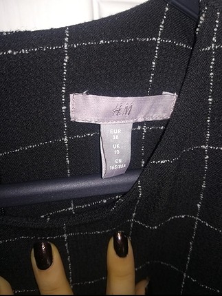 H&M mini elbise