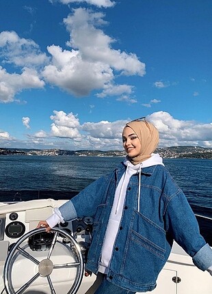 Wintage Kot Ceketimiz