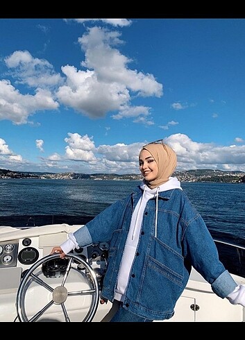 Wintage Oversize Kot Ceket 