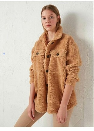Peluş Kaban oversize