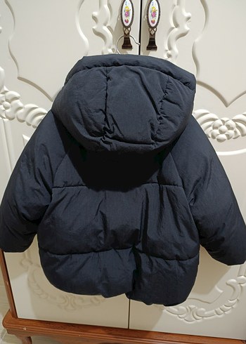 Zara Erkek Çocuk Mont - Görsel 4