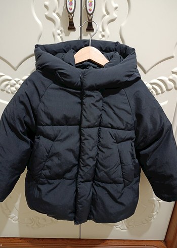 Zara Erkek Çocuk Mont - Görsel 2