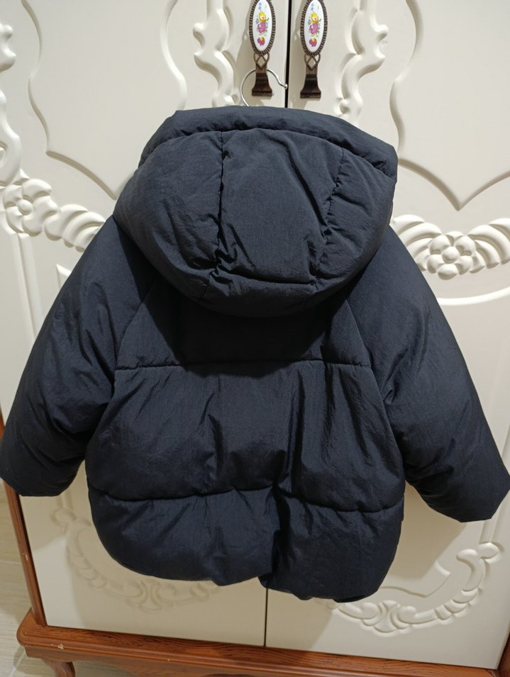 Zara Erkek Çocuk Mont - Görsel 4