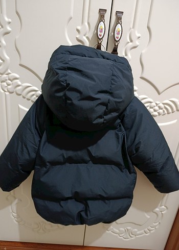 Zara Erkek Çocuk Mont - Görsel 4