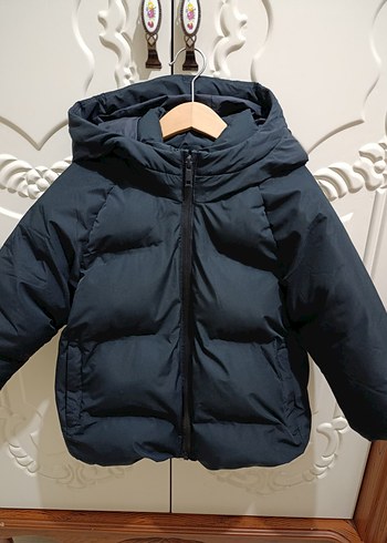 Zara Erkek Çocuk Mont - Görsel 2