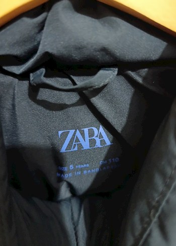 Zara Erkek Çocuk Mont - Görsel 3