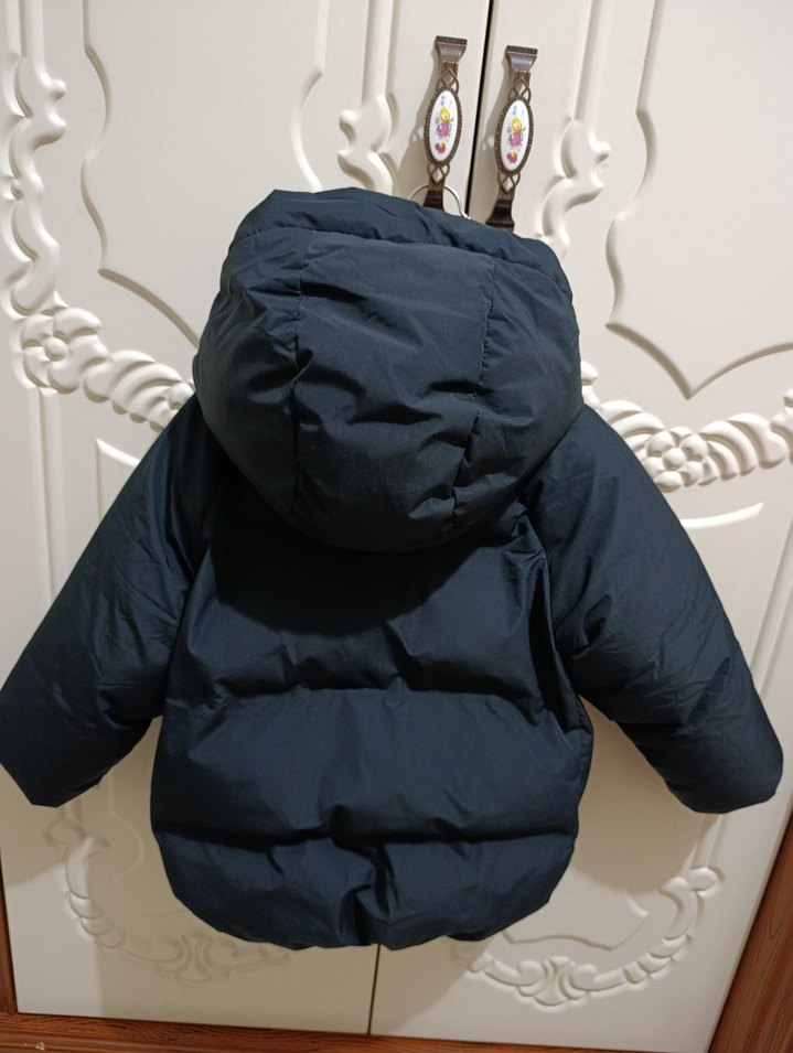 Zara Erkek Çocuk Mont - Görsel 4