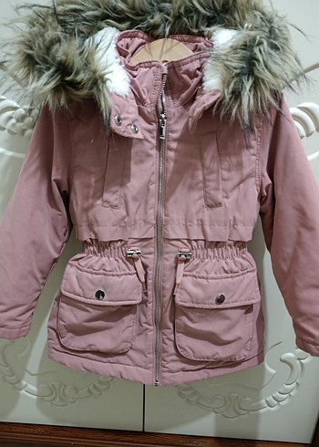 H&M Kız Çocuk mont - Görsel 2