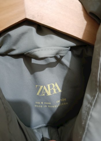 Zara erkek çocuk mont - Görsel 3