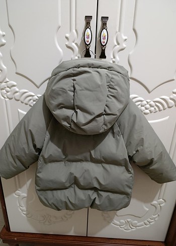 Zara erkek çocuk mont - Görsel 4