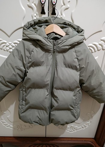 Zara erkek çocuk mont - Görsel 2