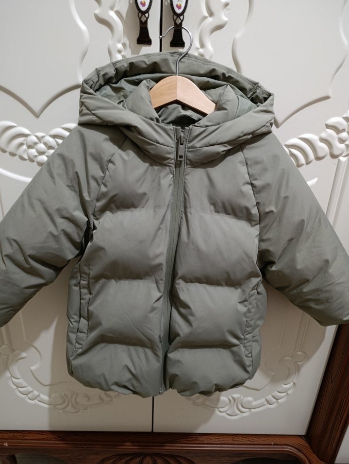 Zara erkek çocuk mont - Görsel 2