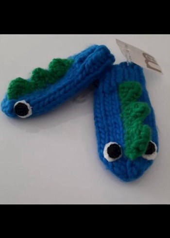 Mothercare canavar eldiven 6-12 ay - Görsel 3