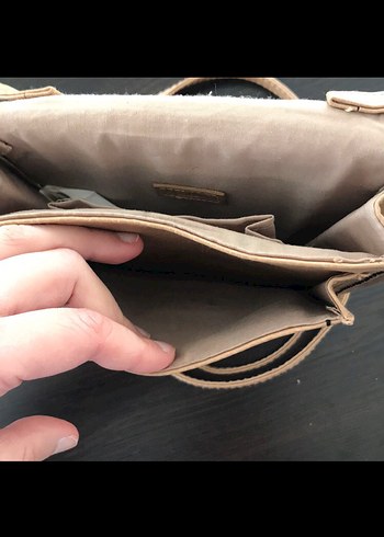 LC Waikiki Lcw xside bej Kadın Çanta
