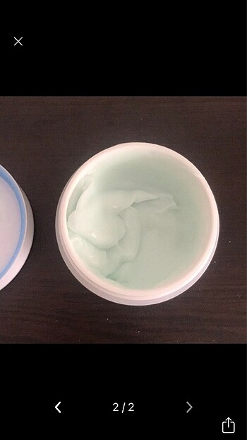 Nivea Nivea aqua sensation canlandırıcı bakım