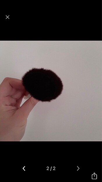 Eklips Eklips allık fırçası