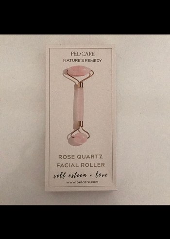 Beymen Pel-Care Pembe Kuvars Yüz Masaj Aleti - Görsel 2