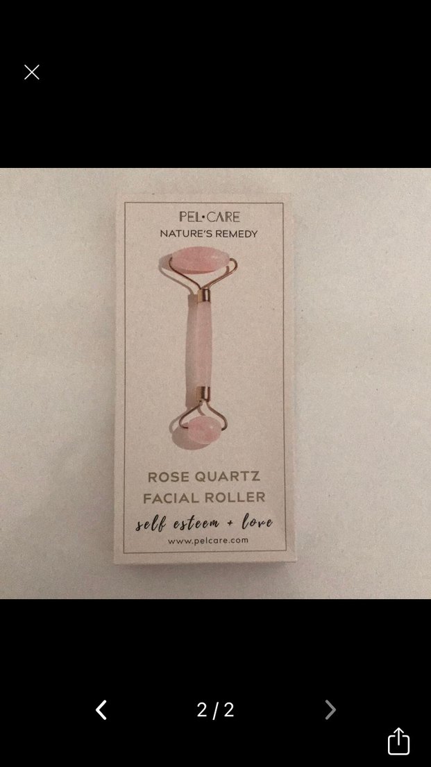 Beymen Pel-Care Pembe Kuvars Yüz Masaj Aleti - Görsel 2