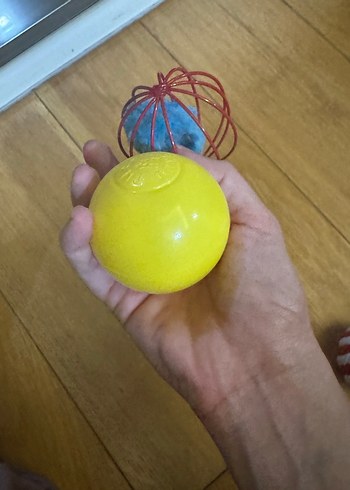 Tenkli fareli kedi oyuncakları - Görsel 5