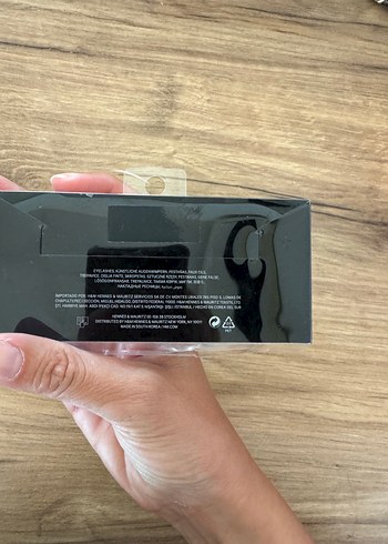 Hm Kolay Uygulanabilir Doğal Görünümlü Takma Kirpik - Görsel 3