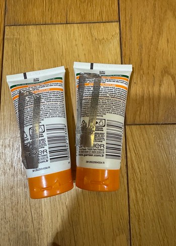 Garnier Ambre Solaire SPF 50 Koruyucu Süt 2 adet - Görsel 6