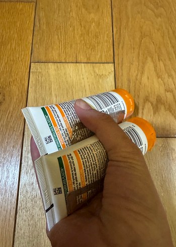 Garnier Ambre Solaire SPF 50 Koruyucu Süt 2 adet - Görsel 3