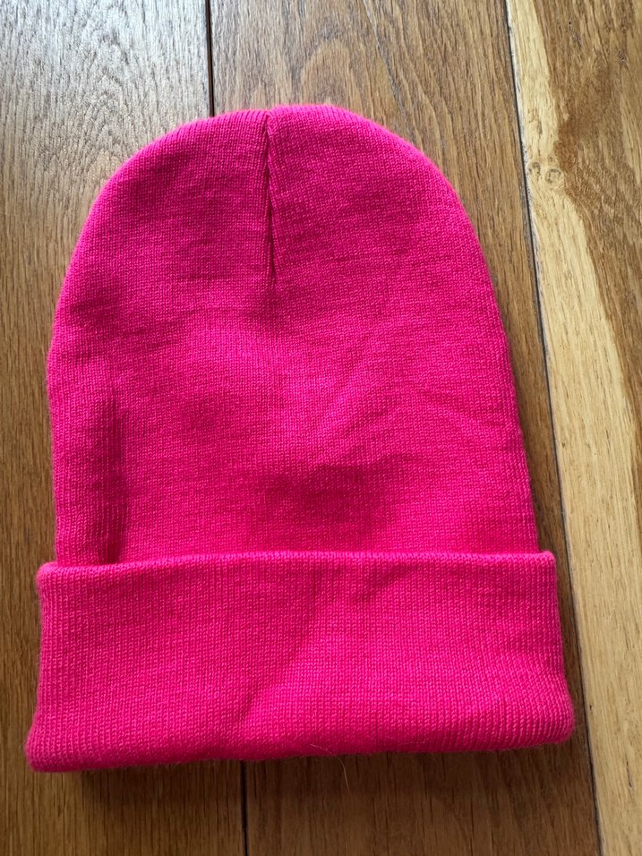 Koton Pembe Örgü Kadın Bere - Görsel 3