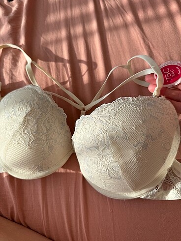 Penti bride 75c push up sütyen