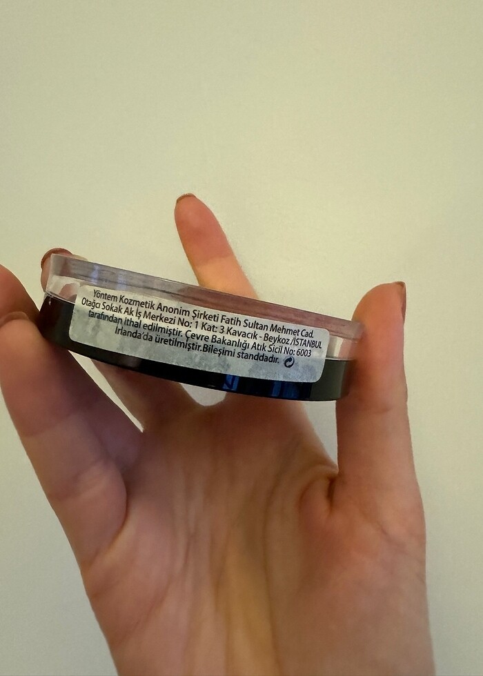 Max factor miracle glow duo aydınlatıcı - Görsel 2