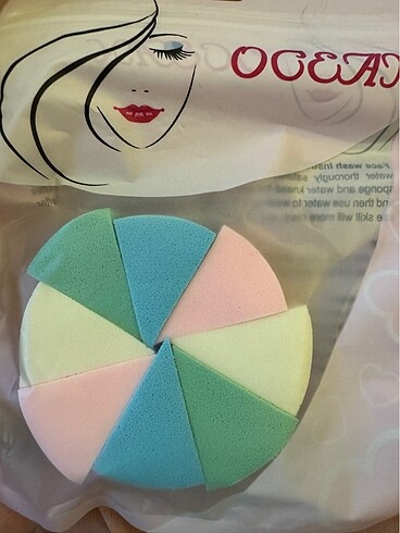 Makyaj süngerleri - Görsel 3