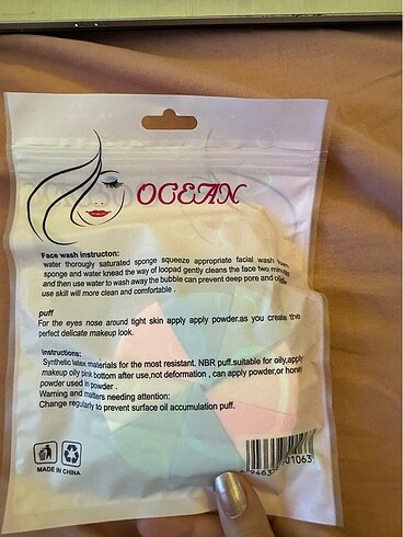 Makyaj süngerleri - Görsel 2