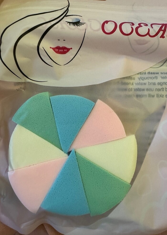 Makyaj süngerleri - Görsel 3