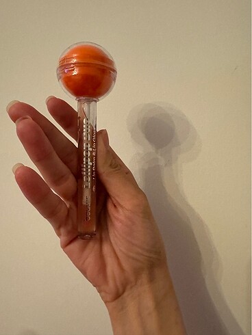 Beaulis Lollipop Duo Dudak Balm