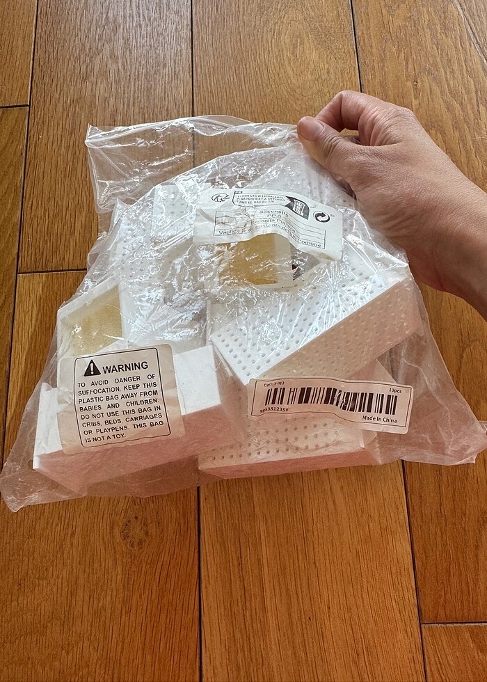 Kedi şelalesi filtresi 10 adet - Görsel 2