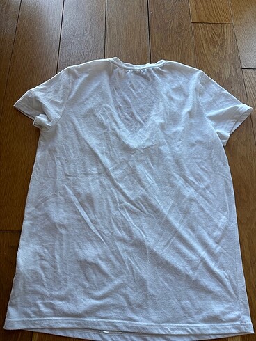 xs Beden beyaz Renk Trendyolmilla Taşlı tshirt şık