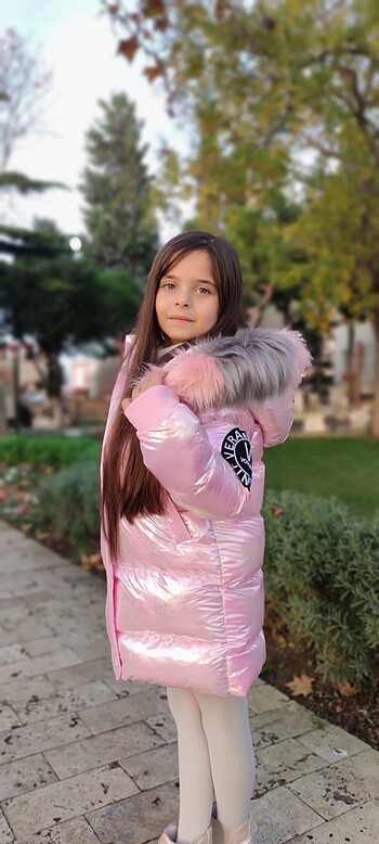 10 Yaş Beden Mont #çocukmont #cocukmont #cocukgiyim