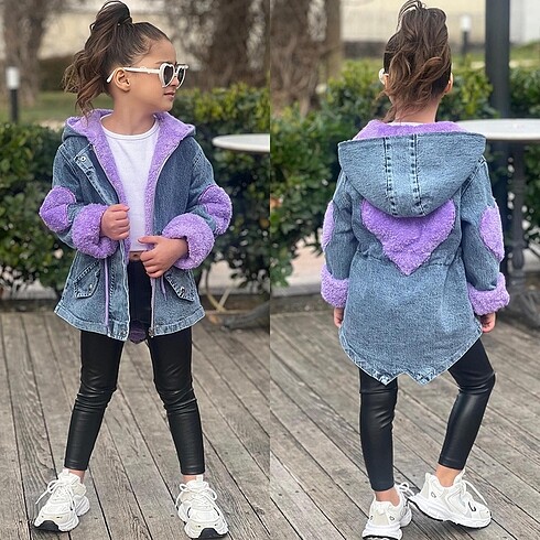 Diğer Kız çocuk mont