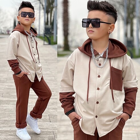 Erkek çocuk takım bayramlık - Görsel 5