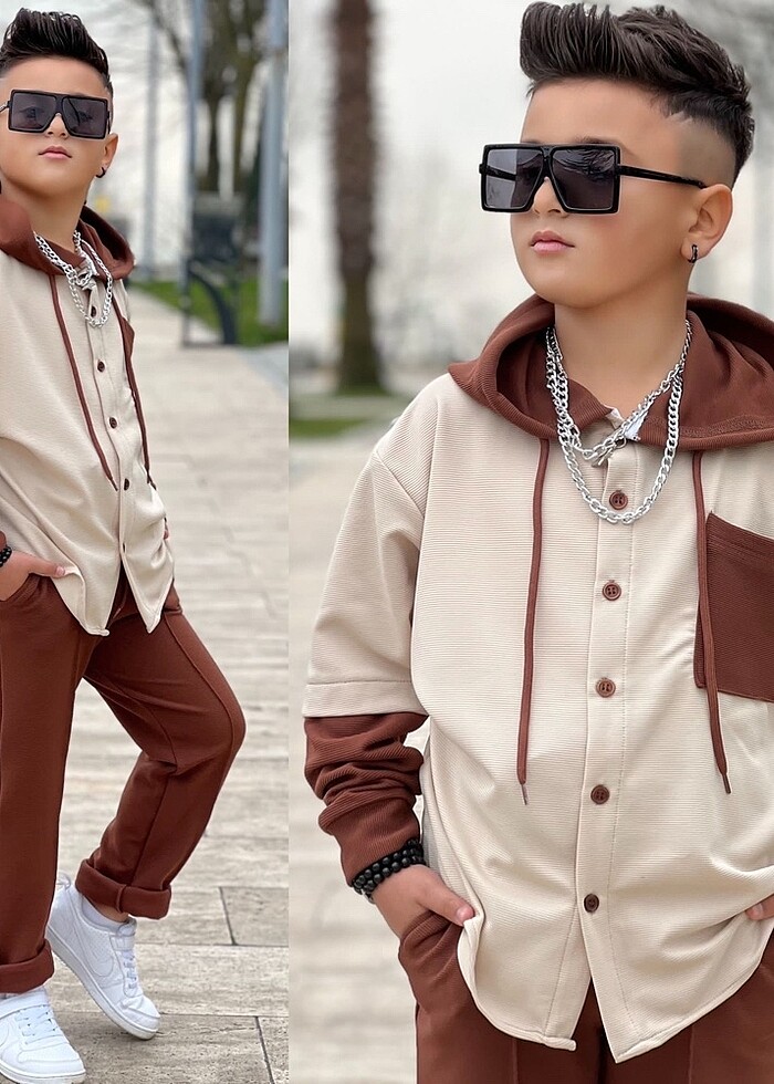 Erkek çocuk takım bayramlık - Görsel 5