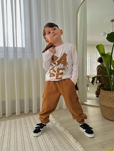 7 Yaş Beden çeşitli Renk Erkek çocuk takım bayramlık