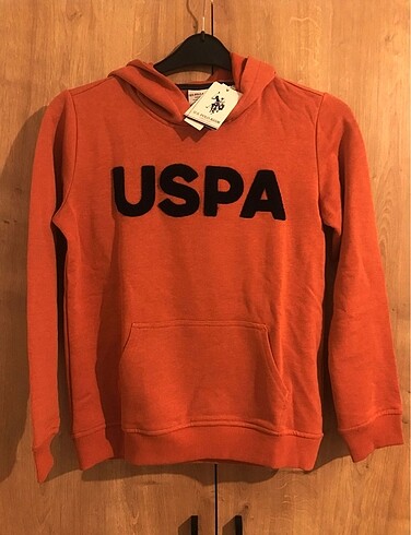 U.S Polo Assn. Çoçuk swet